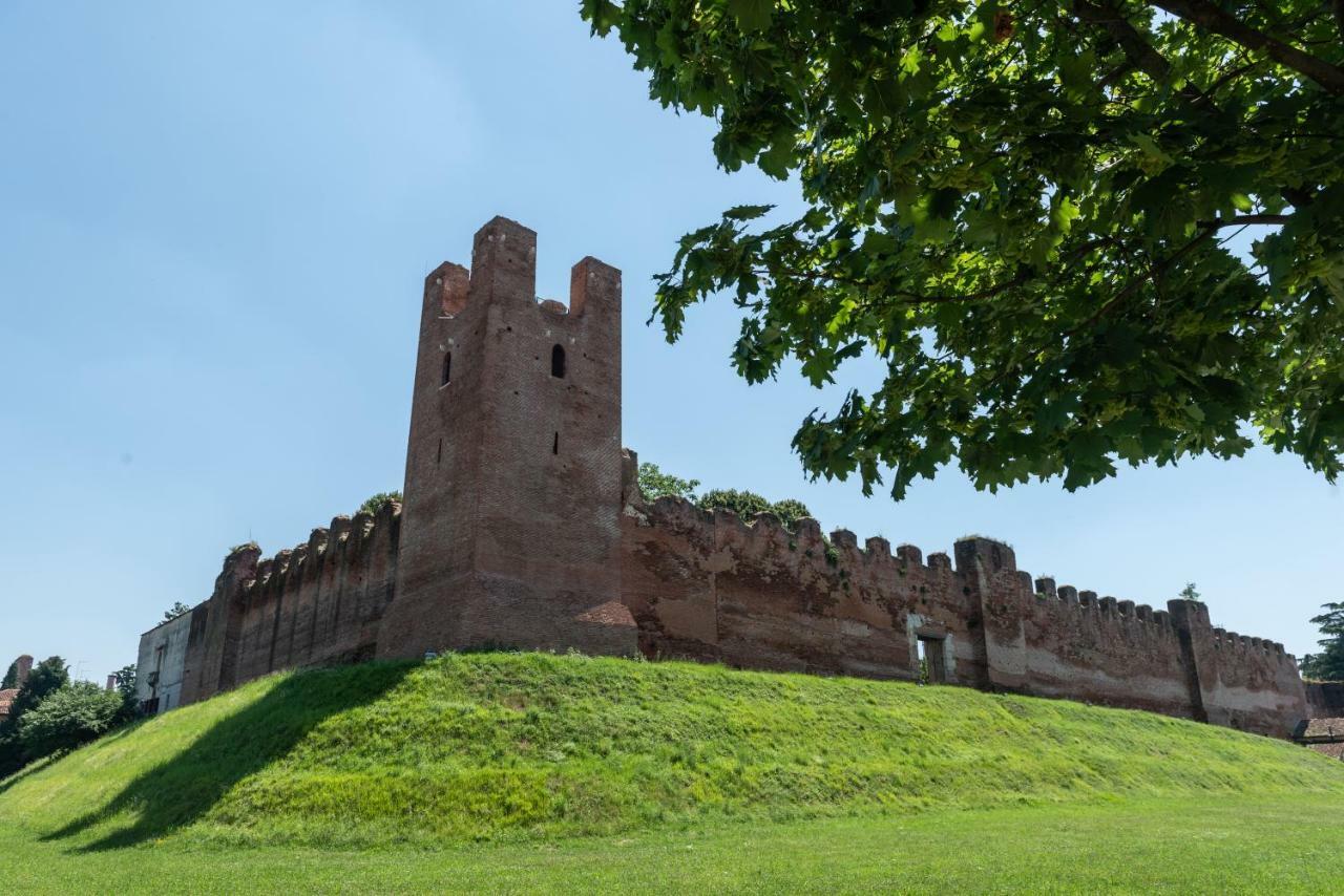 Angolo Dei Borghi Castelfranco Veneto Exterior foto