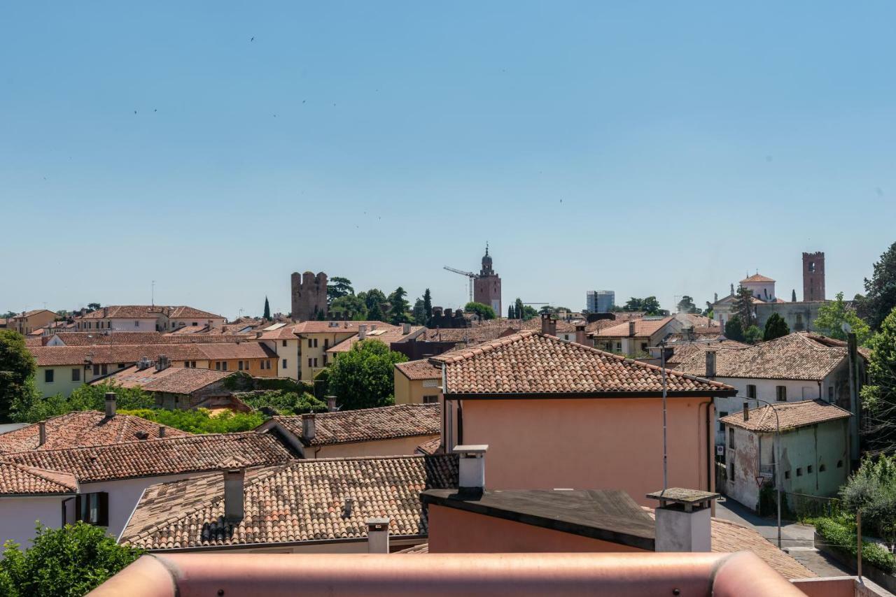 Angolo Dei Borghi Castelfranco Veneto Exterior foto